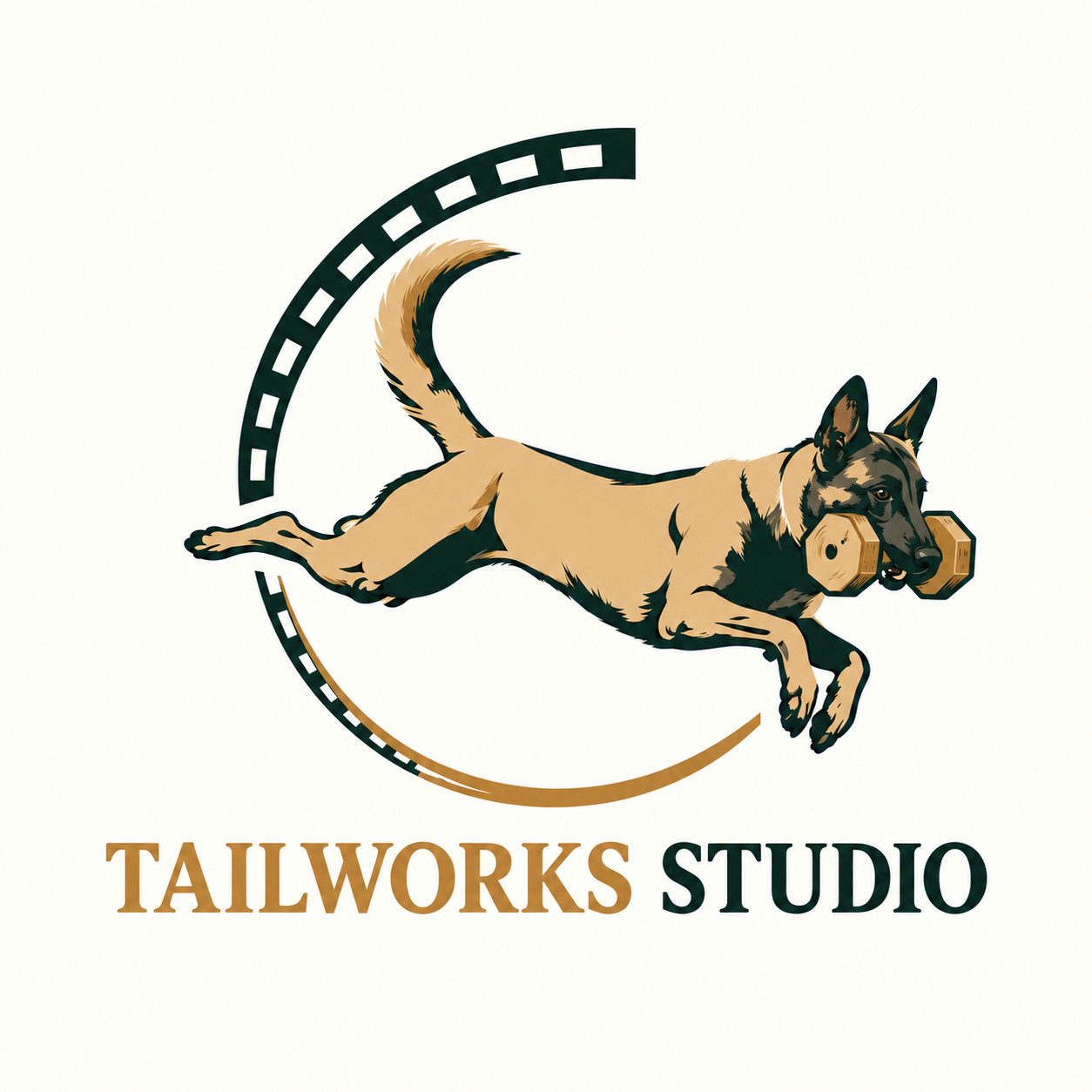 TAILWORKS STUDIOのケリーロゴ